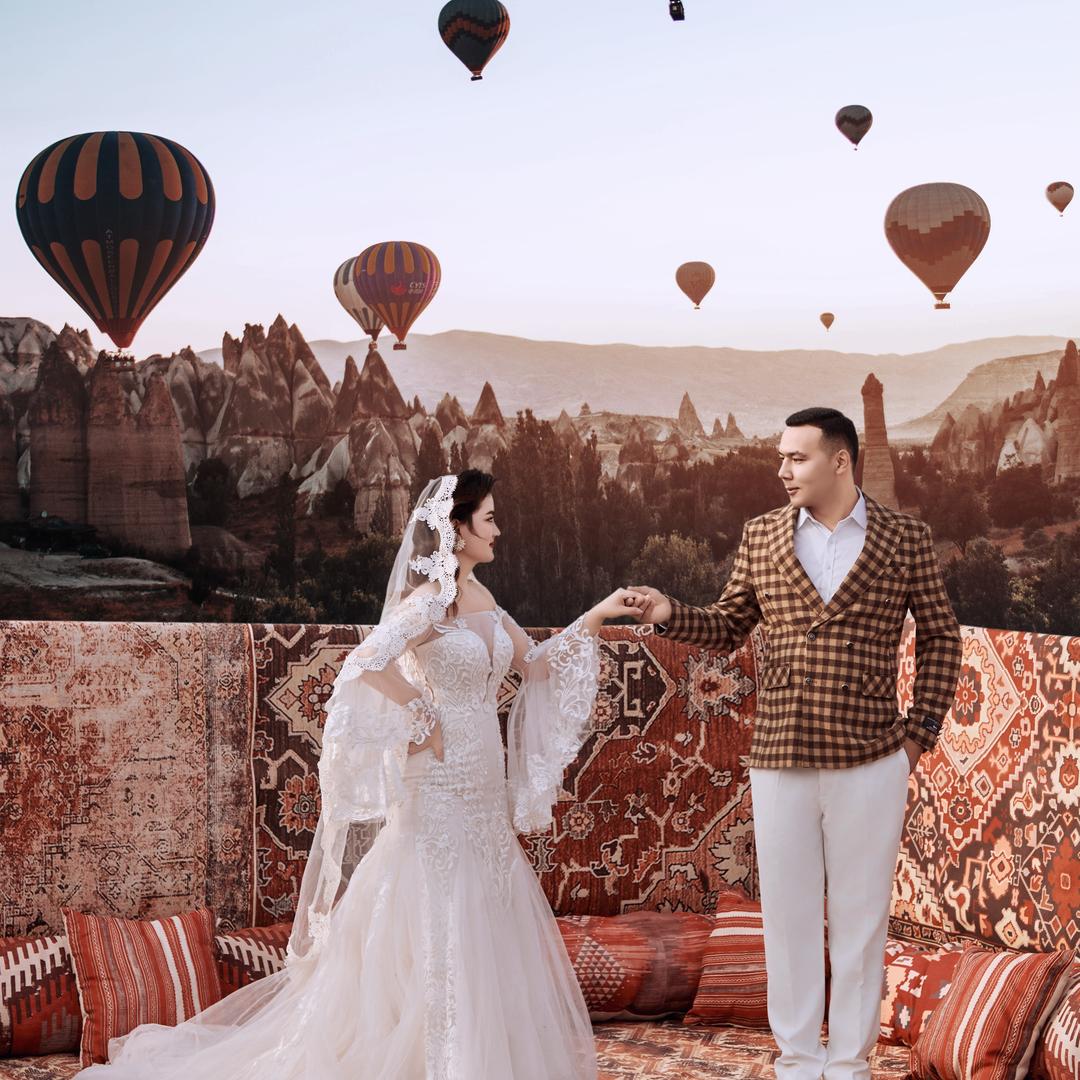 湖景天城-金牌销售-帕提玛