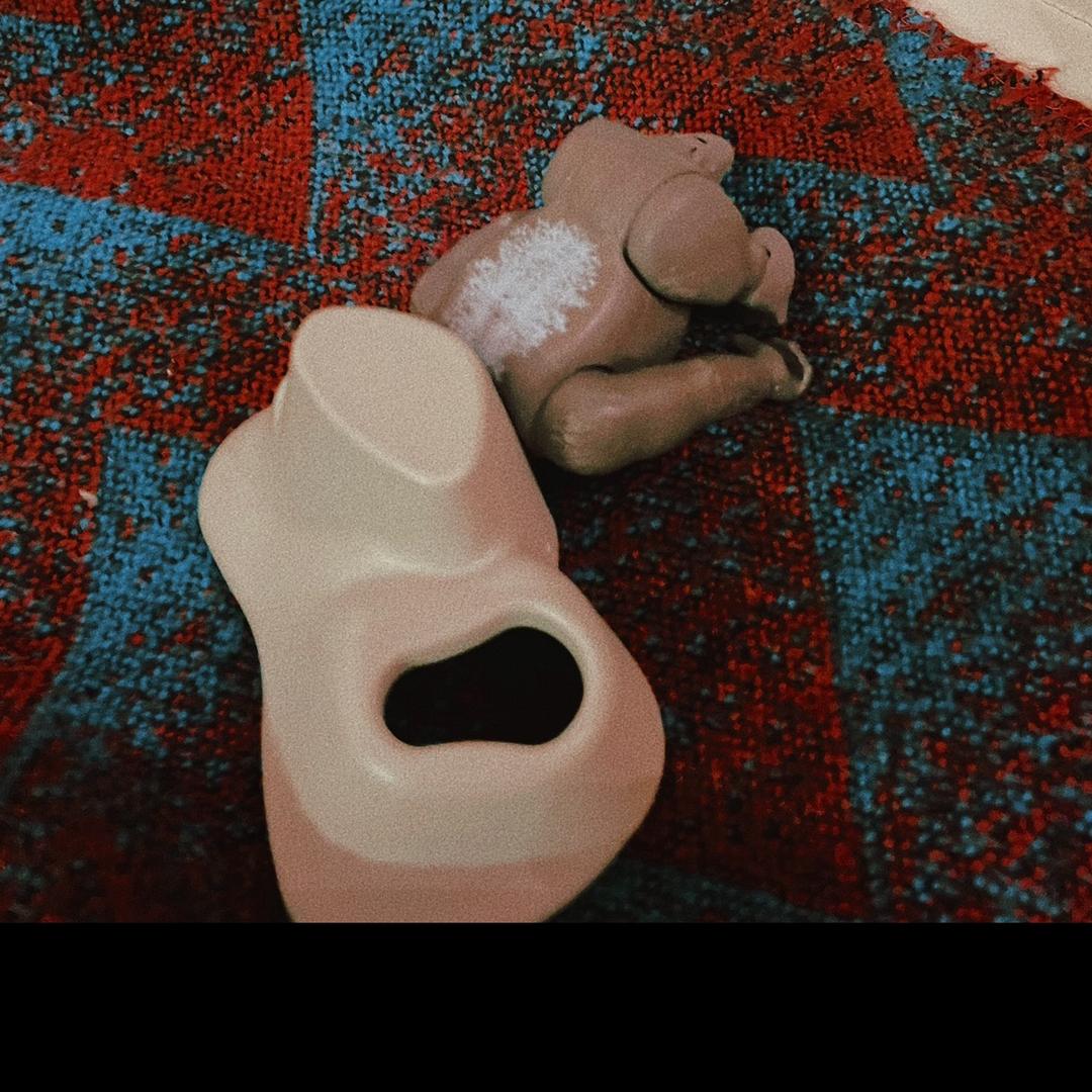 不会唱歌的土豆