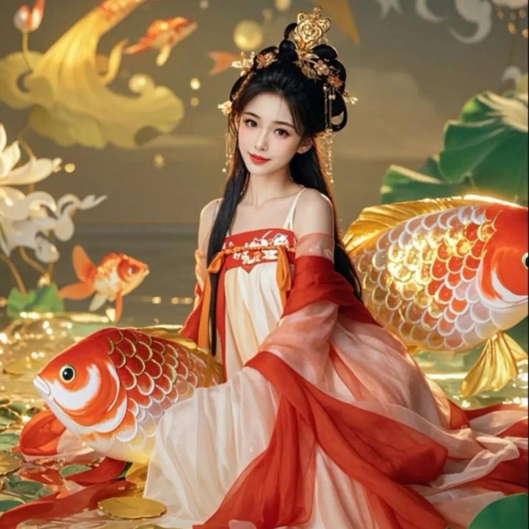 绮运锦鲤🌈