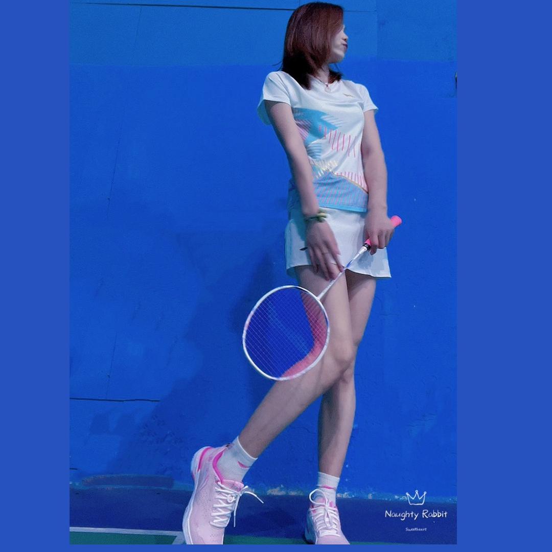 羽林“🏸”萌主“🐷”