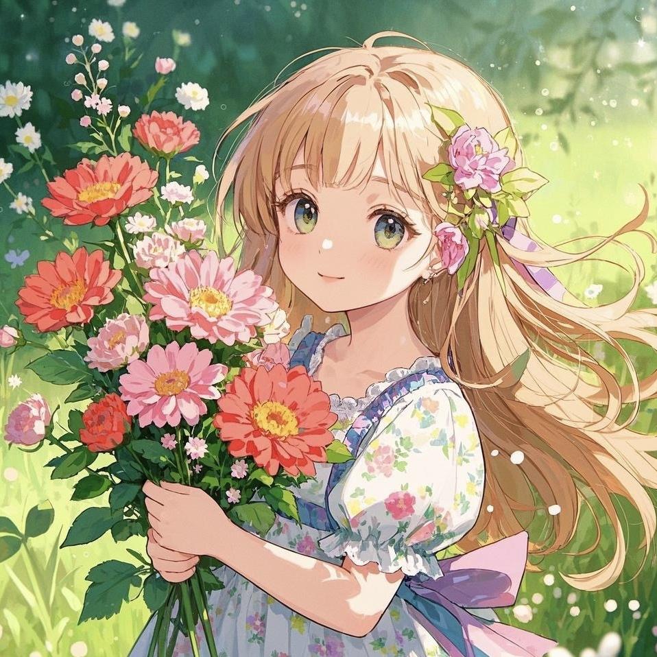 春满花开家纺