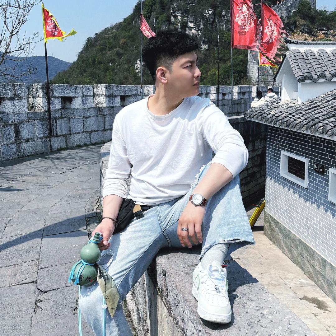 西格玛男人