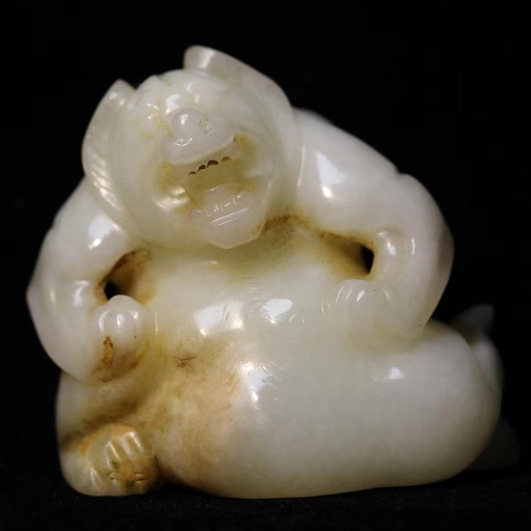 德庆成古玉传人