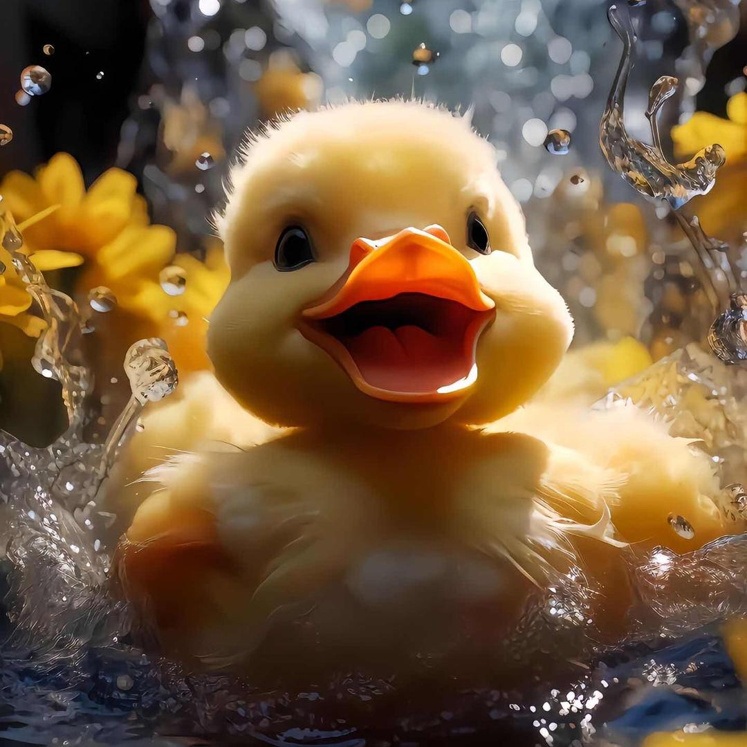 小黄鸭🐥