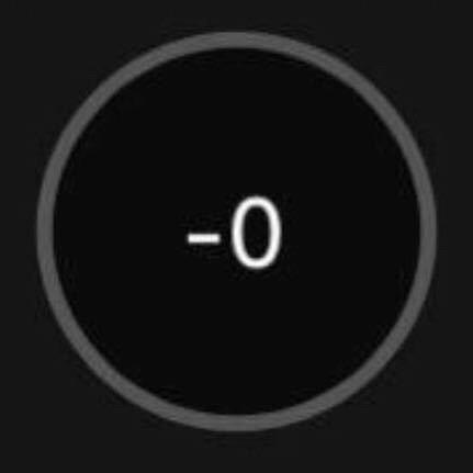蓝的