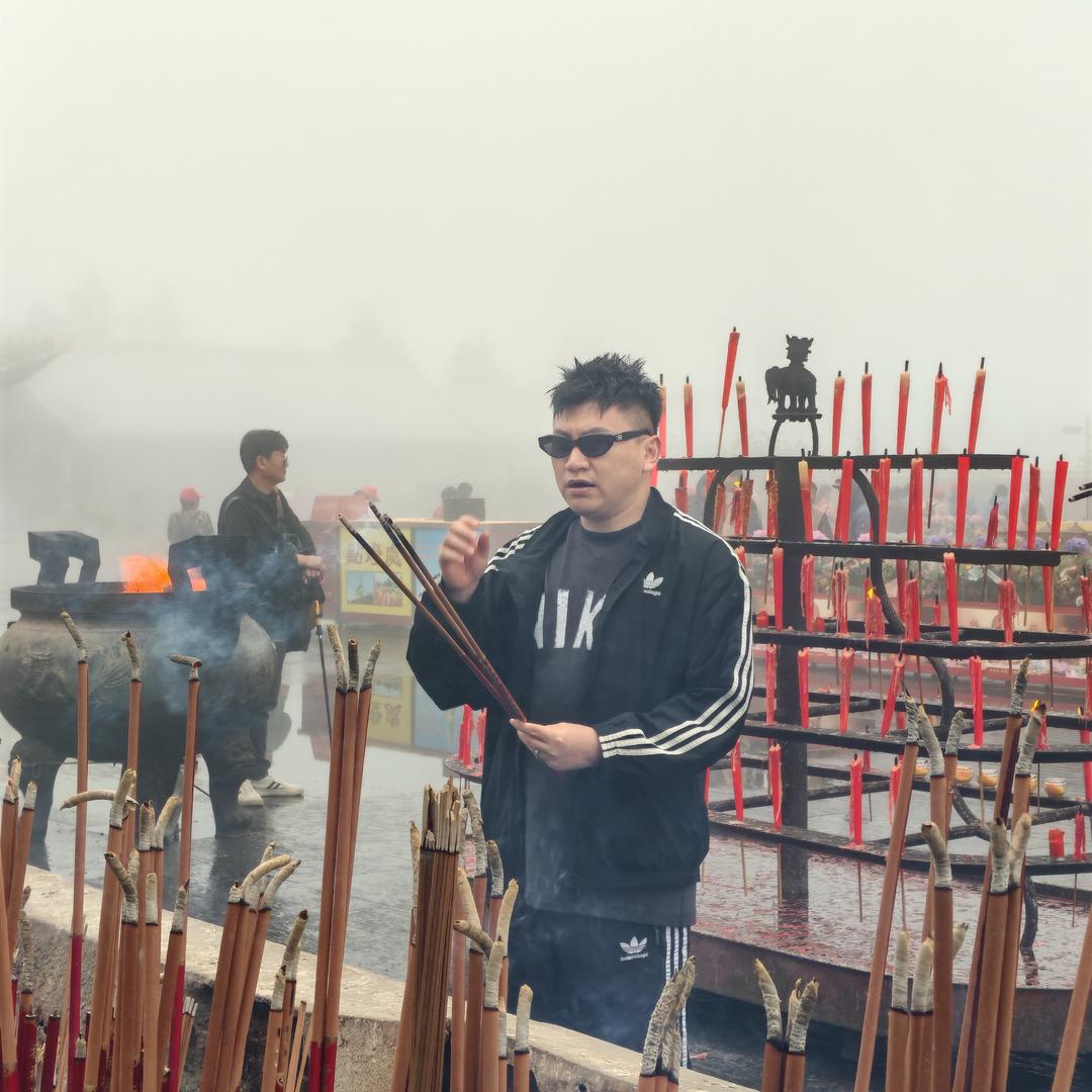 霖总也很忙💨