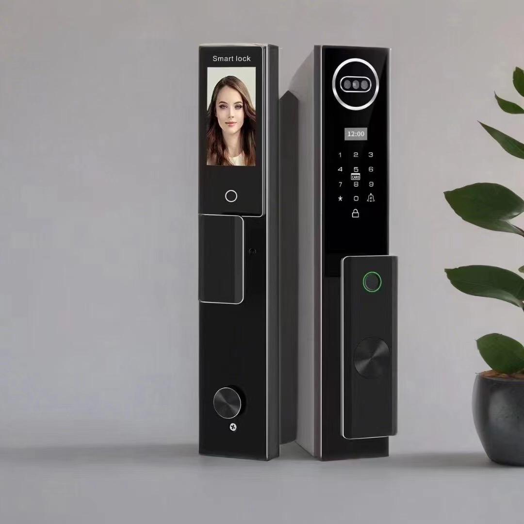 郑州常哥智能锁安装