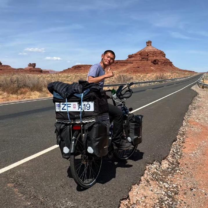 湖远行（逐梦之志）