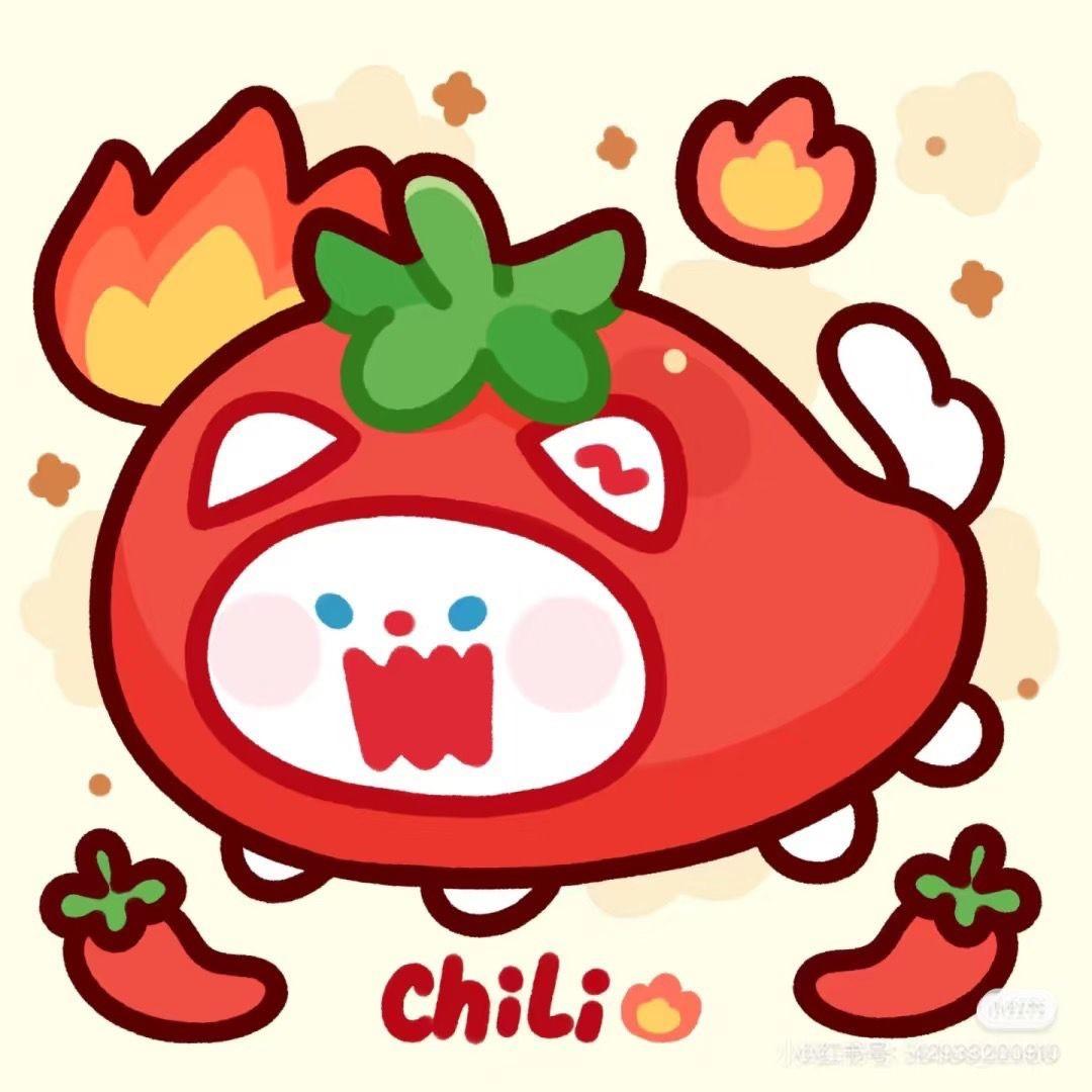 小辣椒๑⁼̴̀д⁼̴́๑
