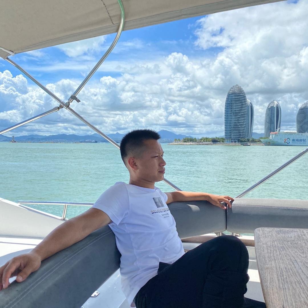 超哥的钓鱼生活