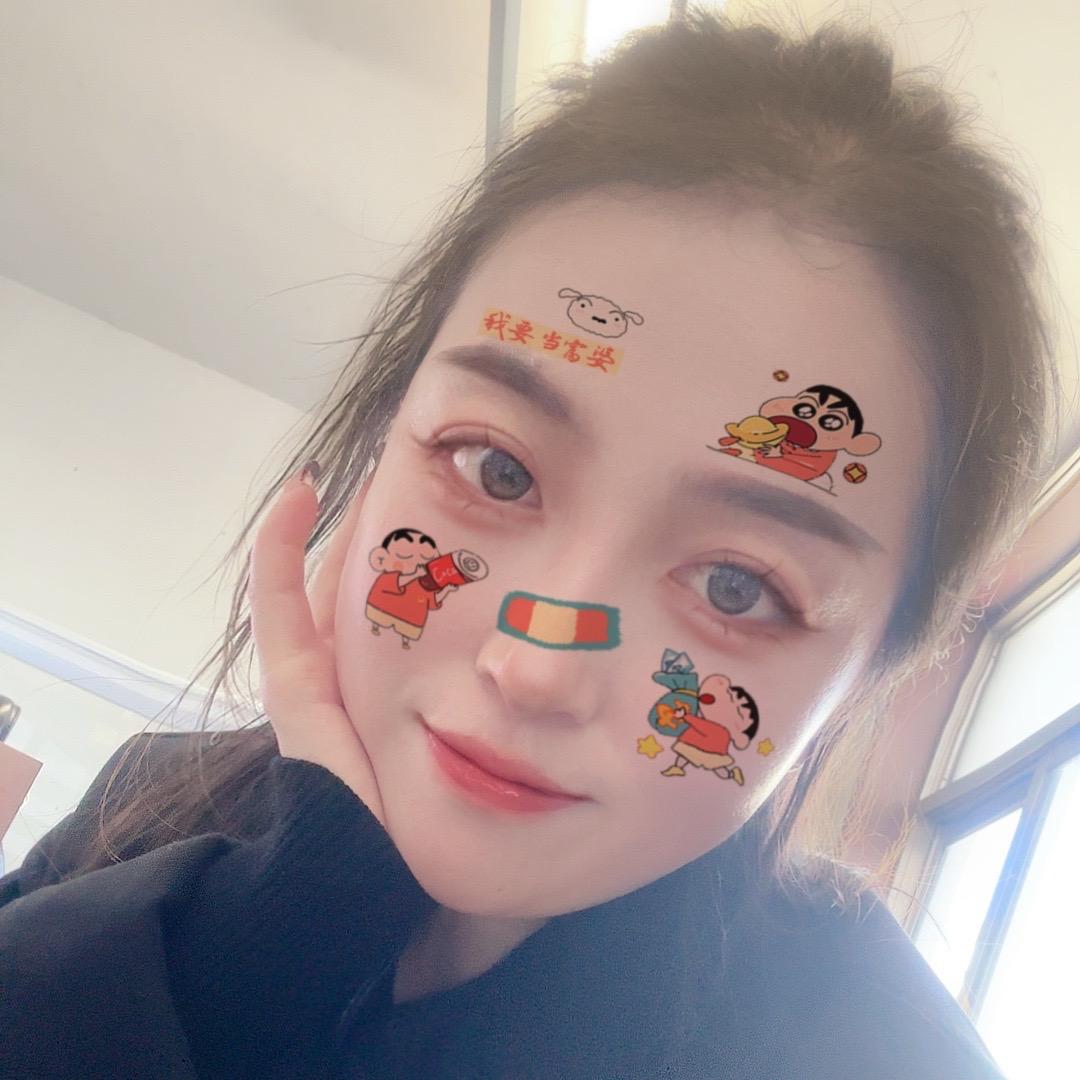 •ᴗ•小喵碎碎冰～星星