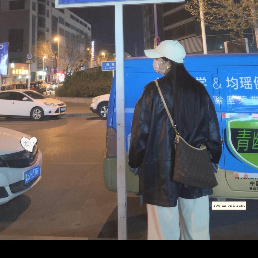 苏苏要北漂啦~