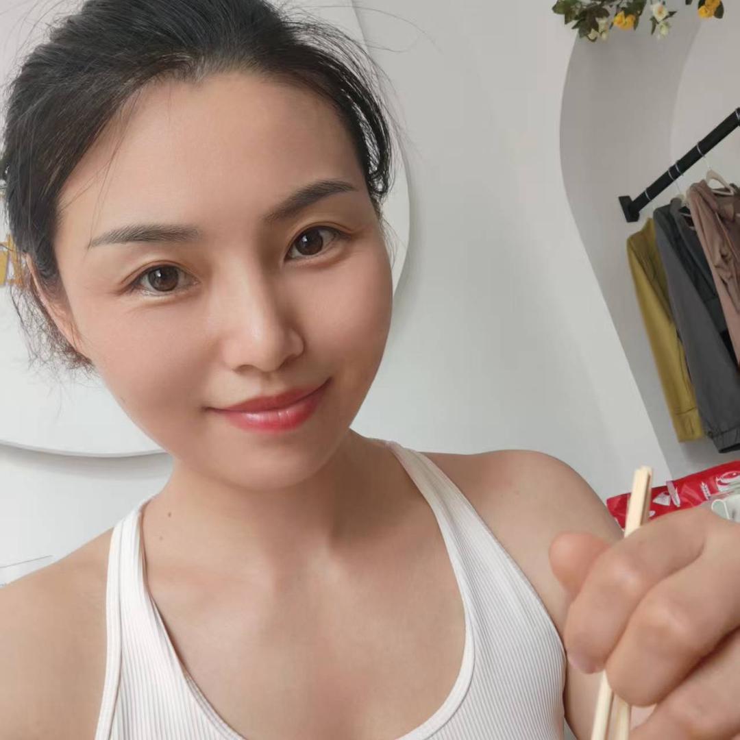 沐沐 少女腹（腹横肌训练）