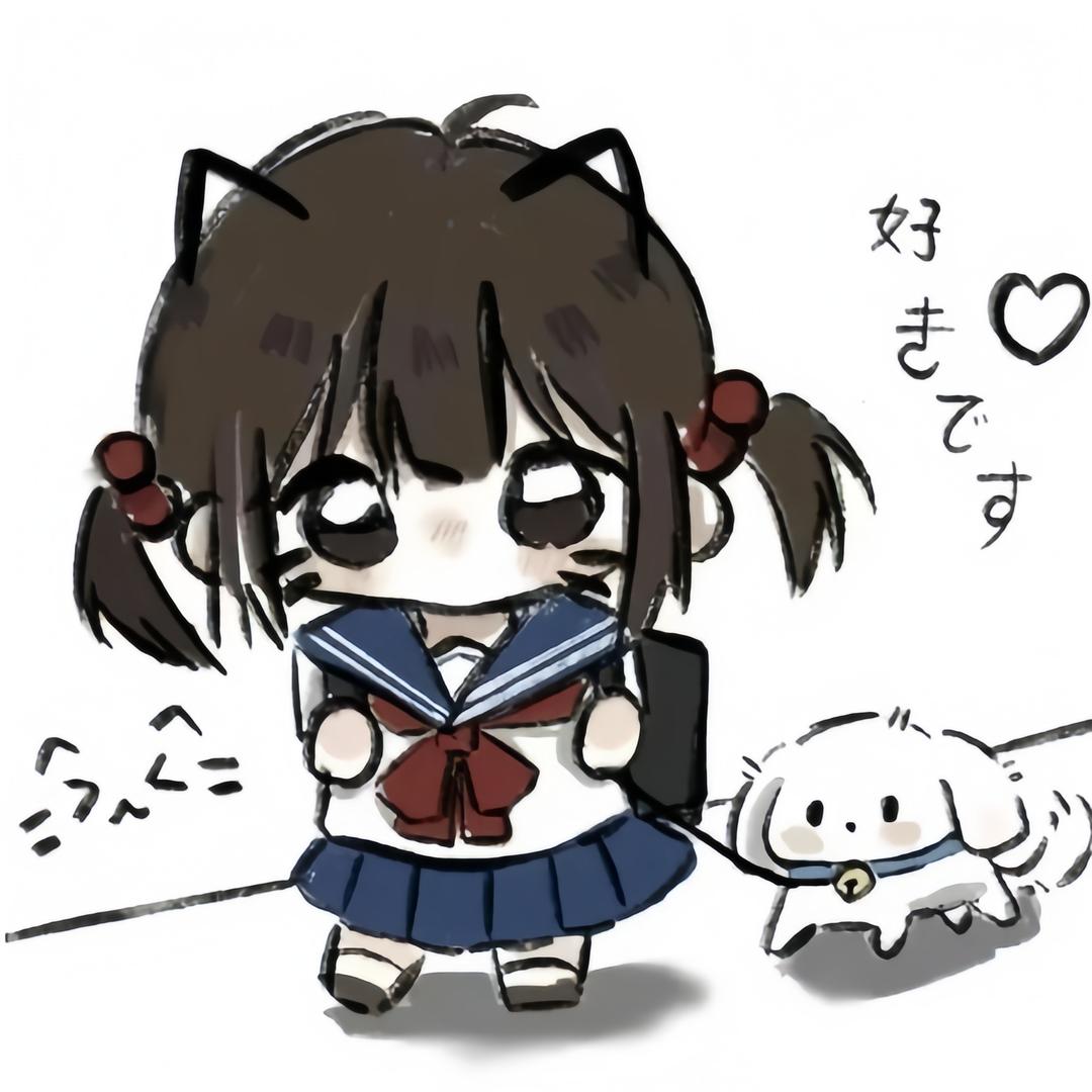 呆᳐呆小琪᳐੭