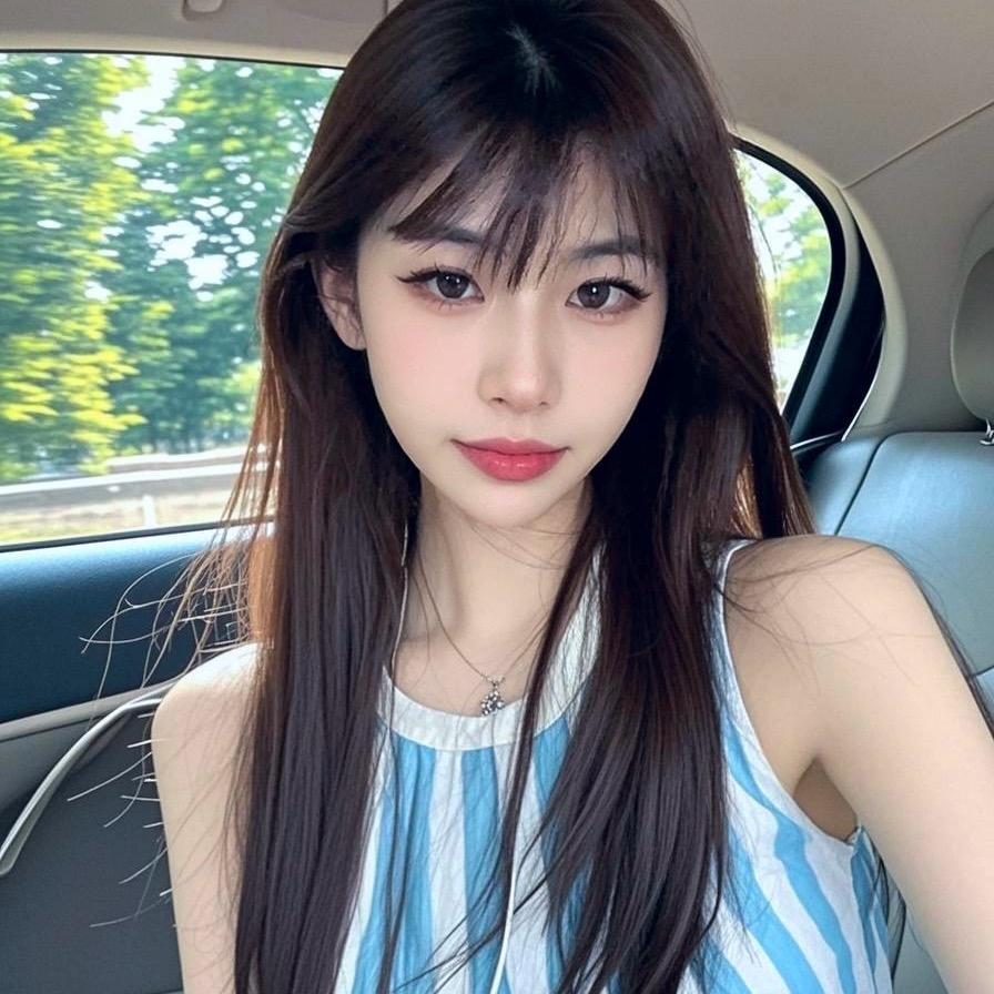 含妹.