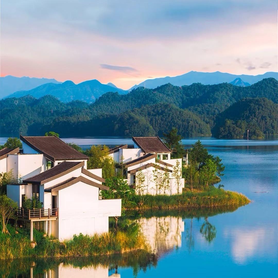 江南旅居