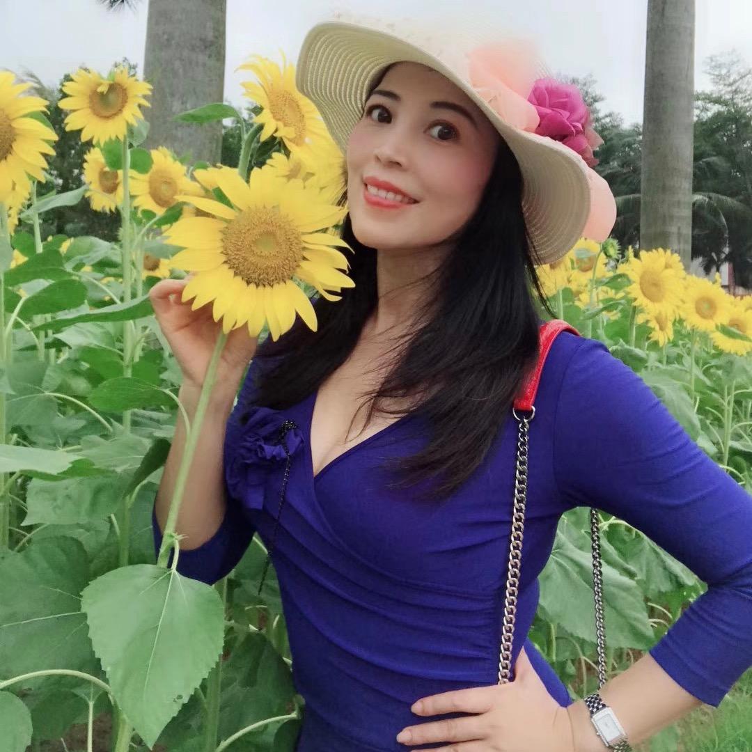 藍夢💝雨荷