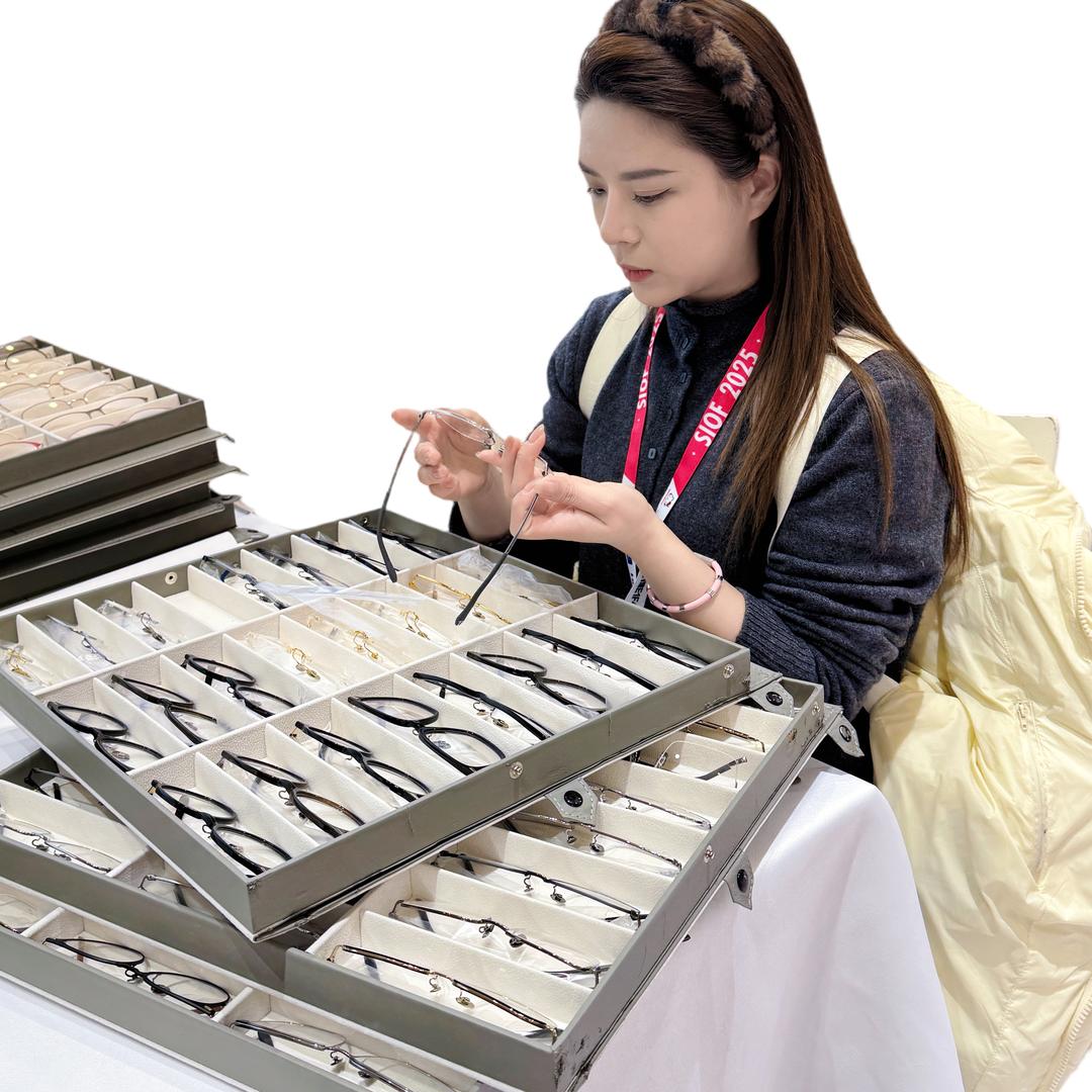 林家小妹眼镜馆