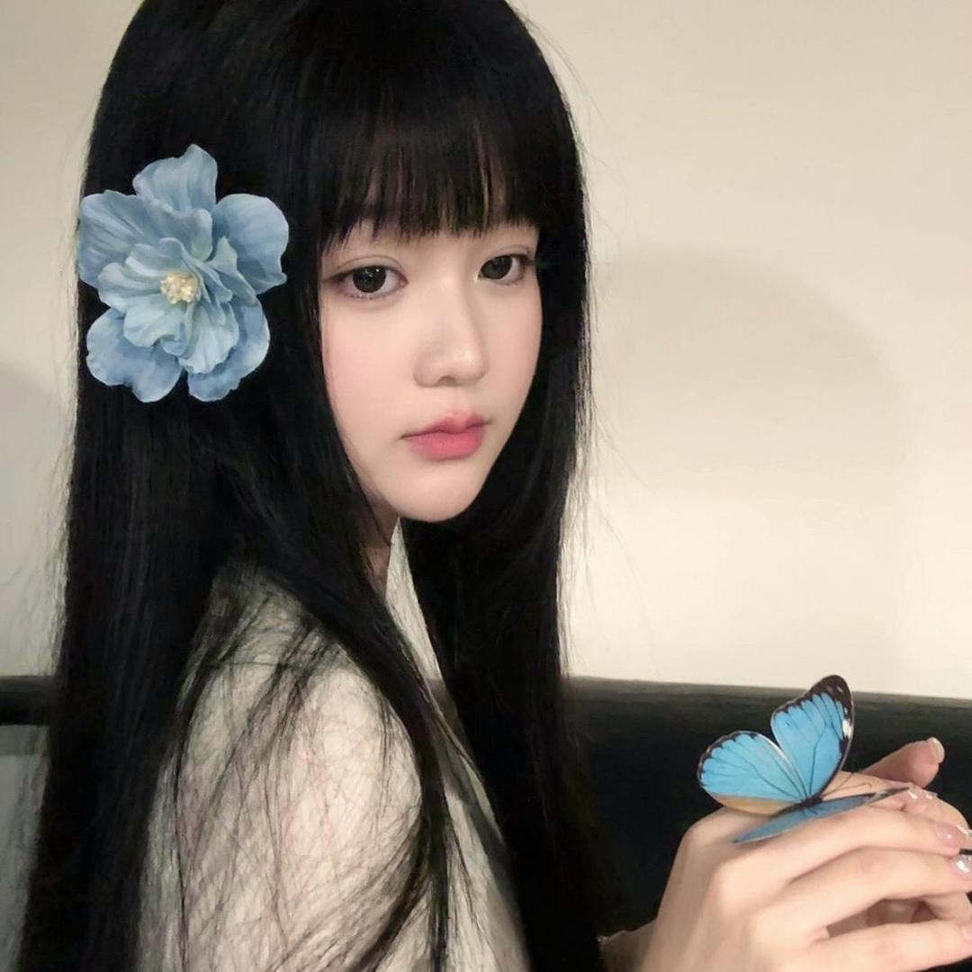 美美美少女.