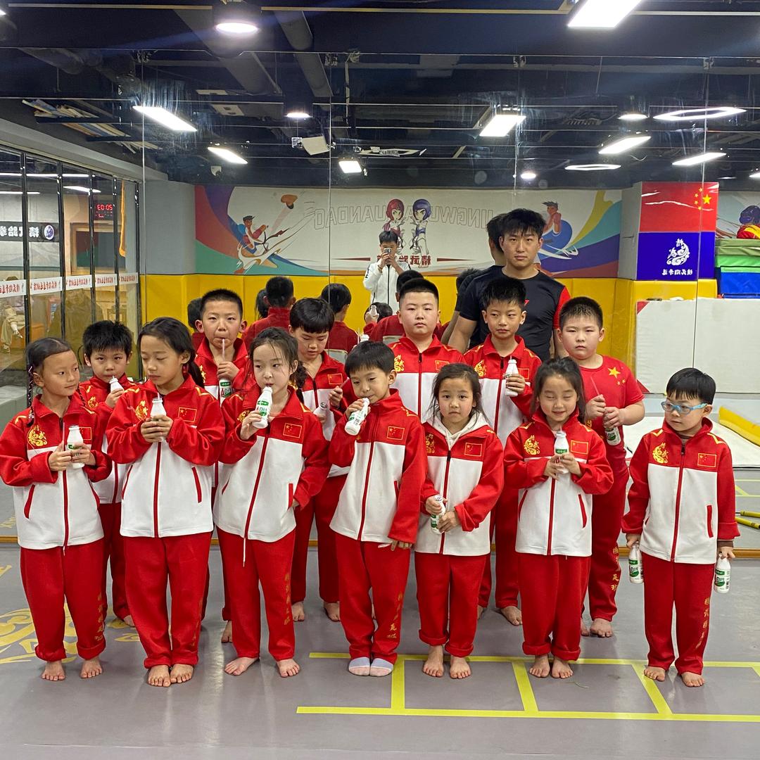 精武搏击 胡教练