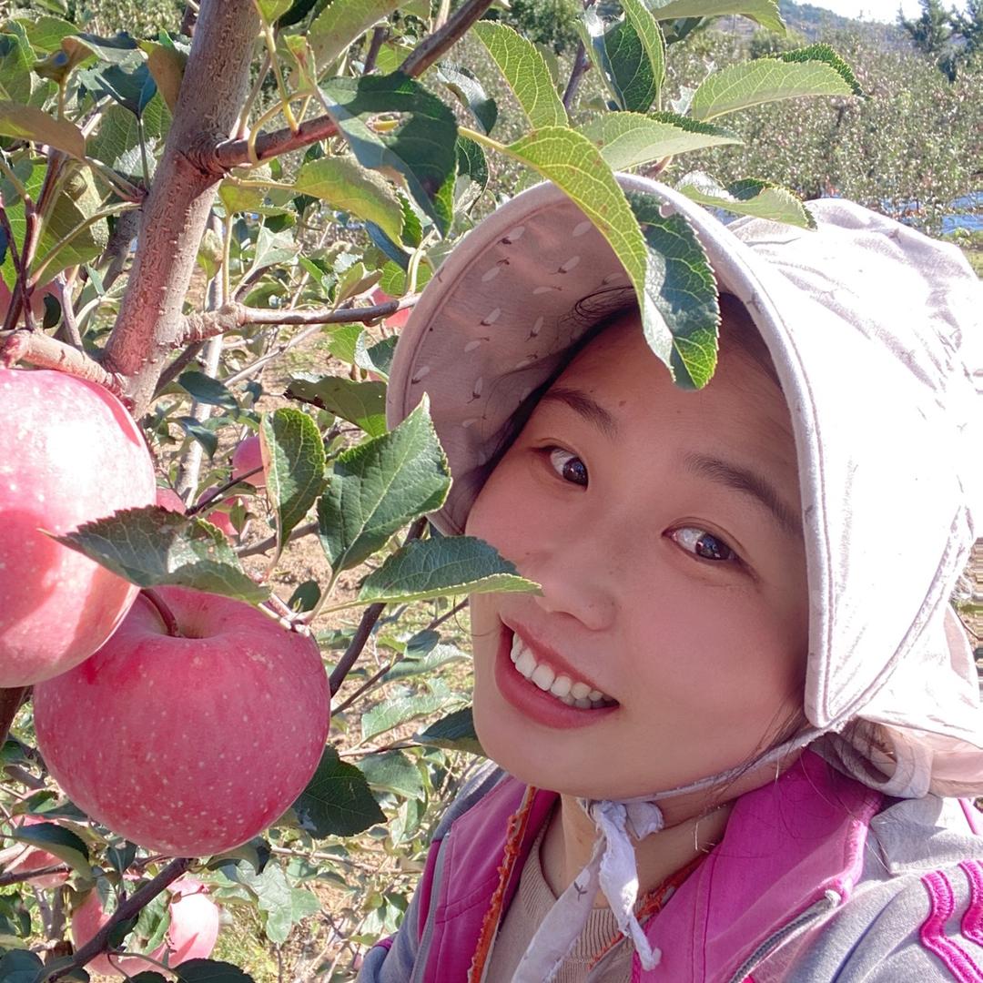 卖苹果🍎的小苹果❤️