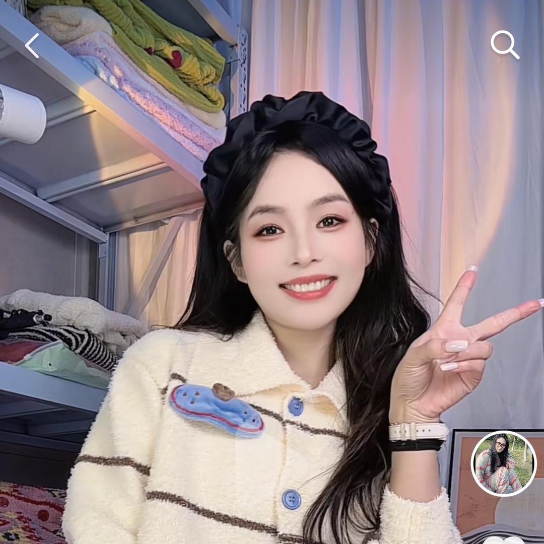 暖暖半边绒Yeah✌