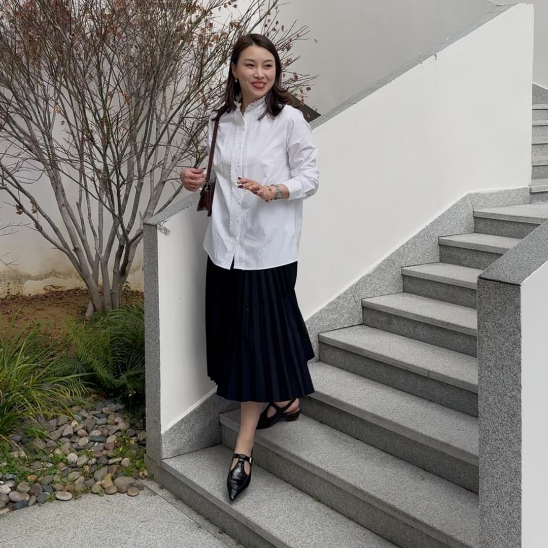 慕兰轩服装工厂店