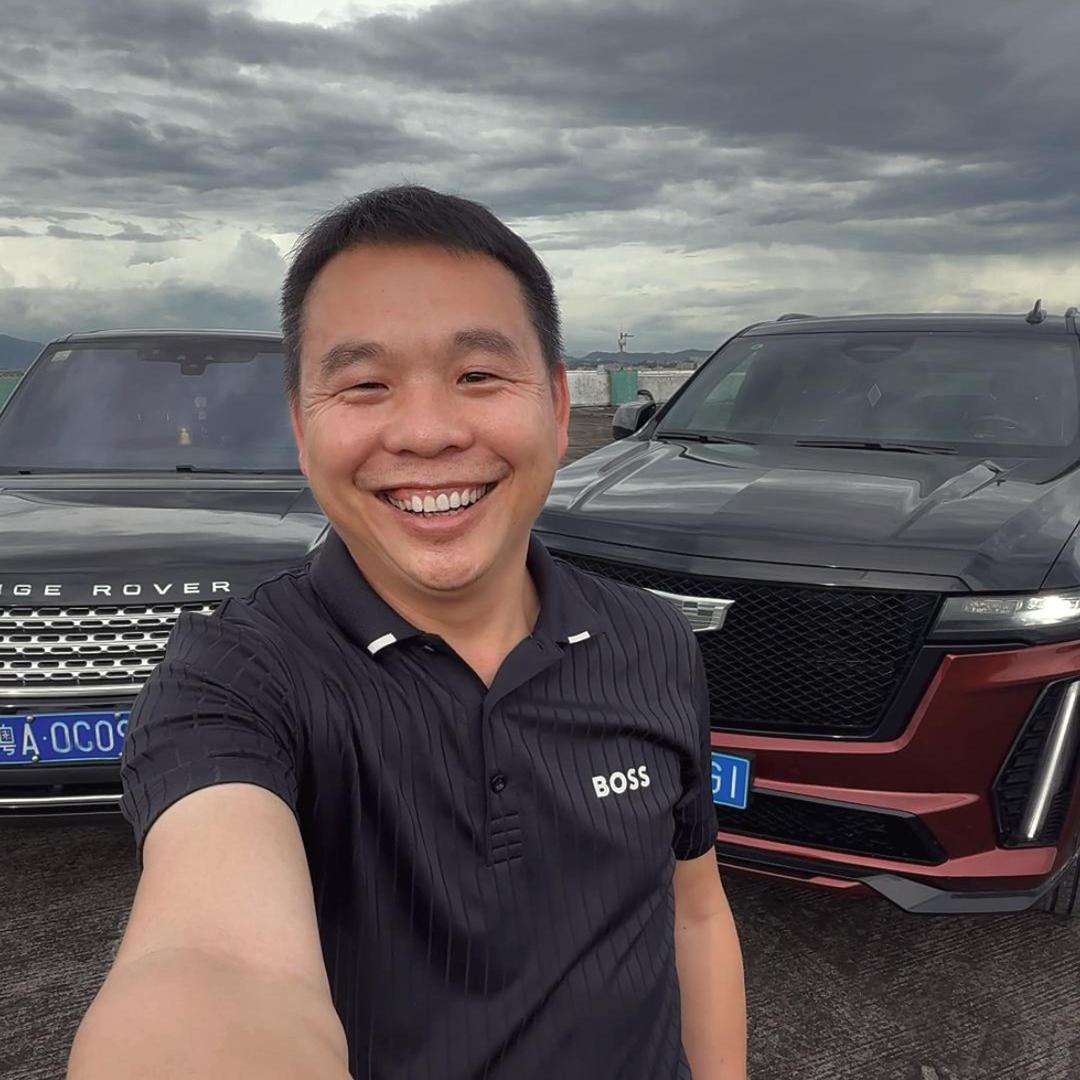 班长的凯雷德