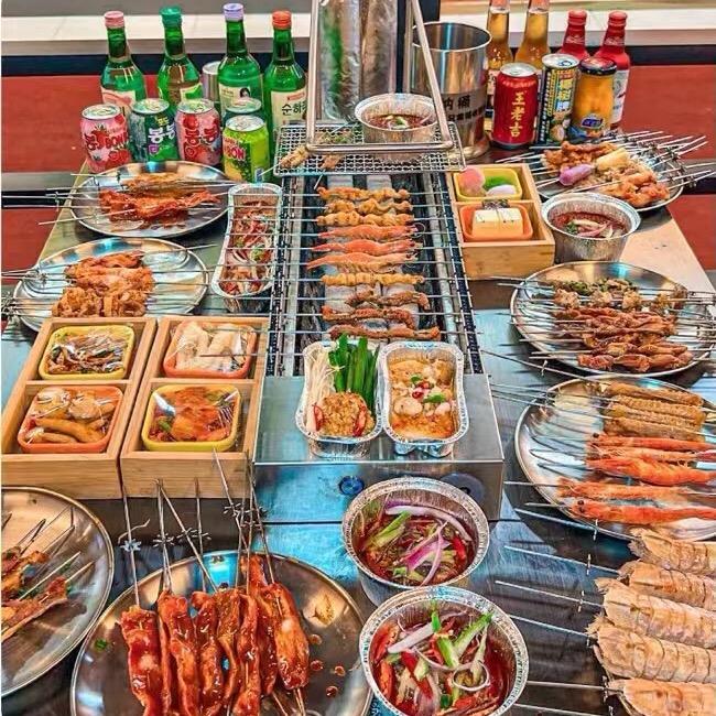 樊千翻中央公园店