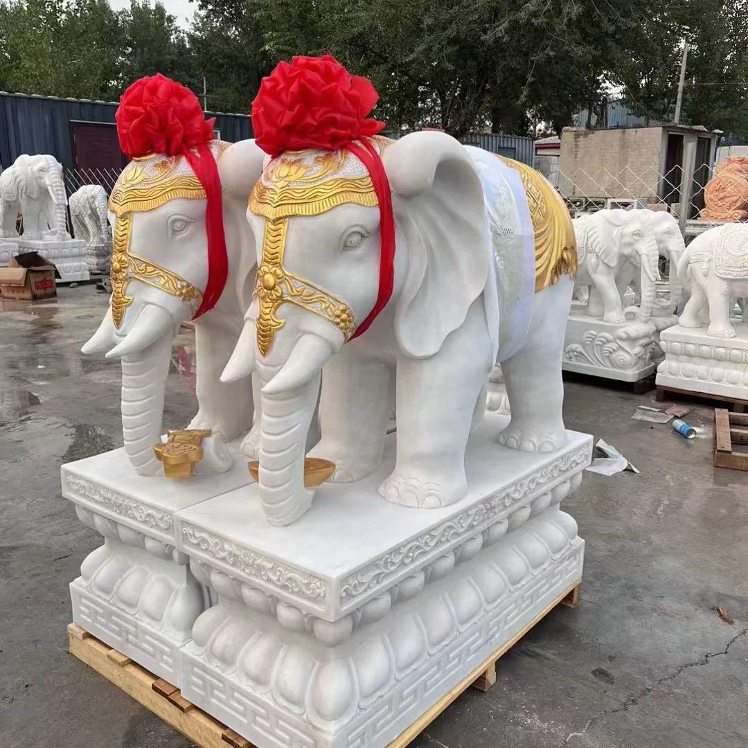 曲阳县石雕（摆件批发）