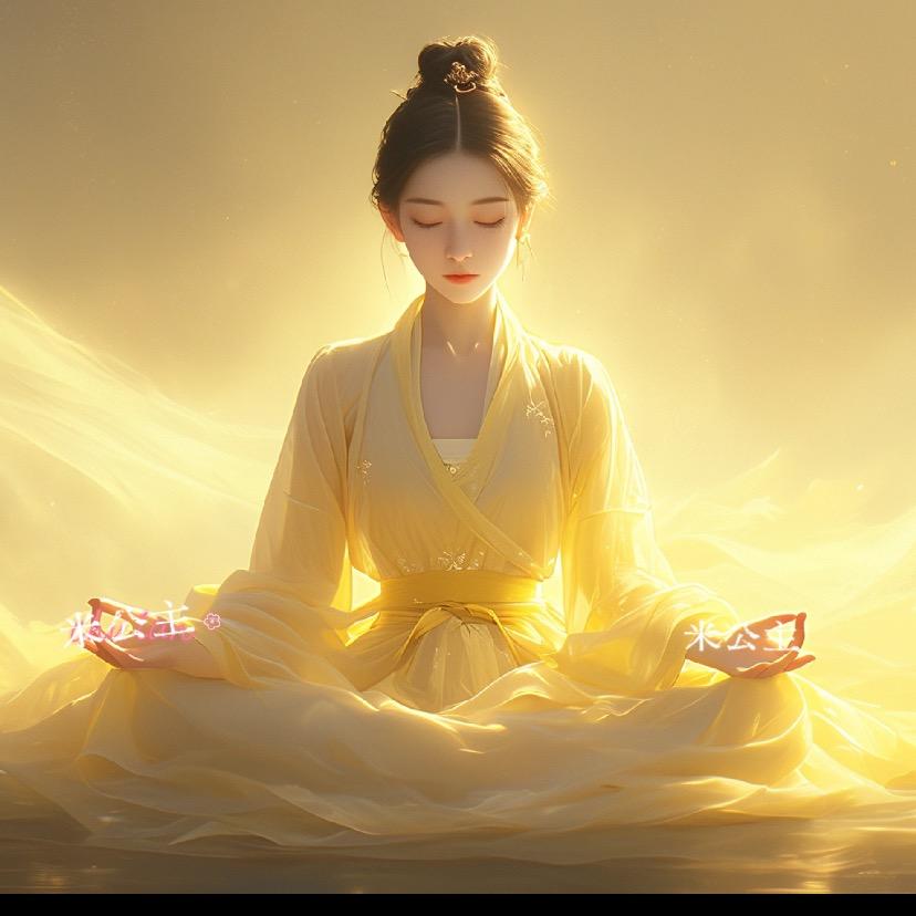 米公主👑🪷（静心）