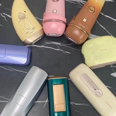 工程师脱毛仪测评