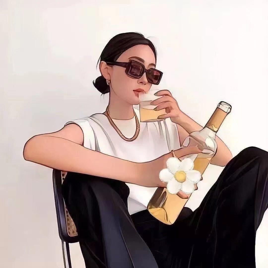 放不下的守候🥰