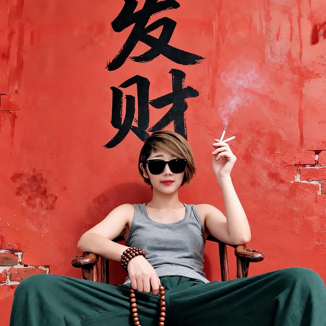 王diu diu （钱多多）