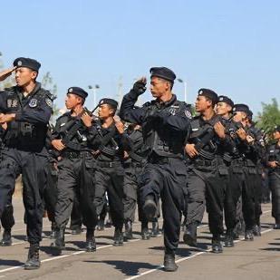 李教官
