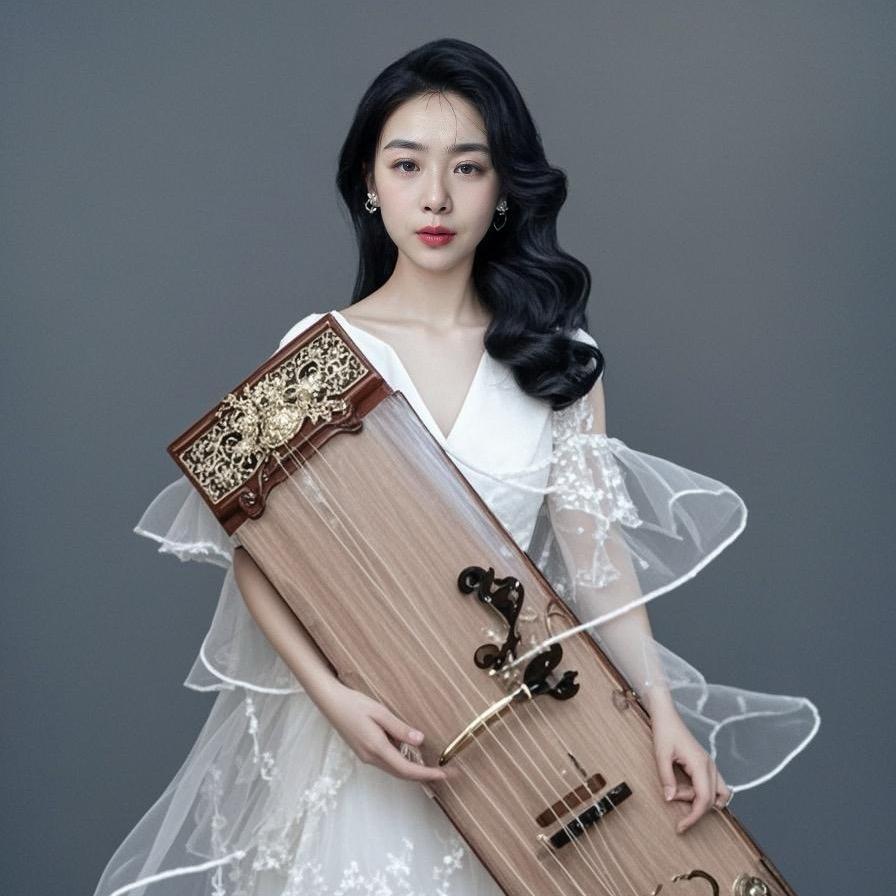 小琳古筝公益课堂