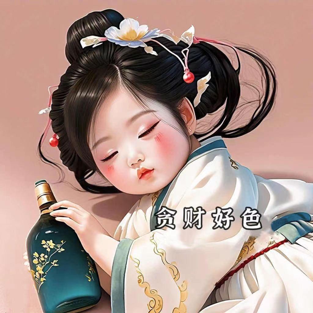 爱我宝贝