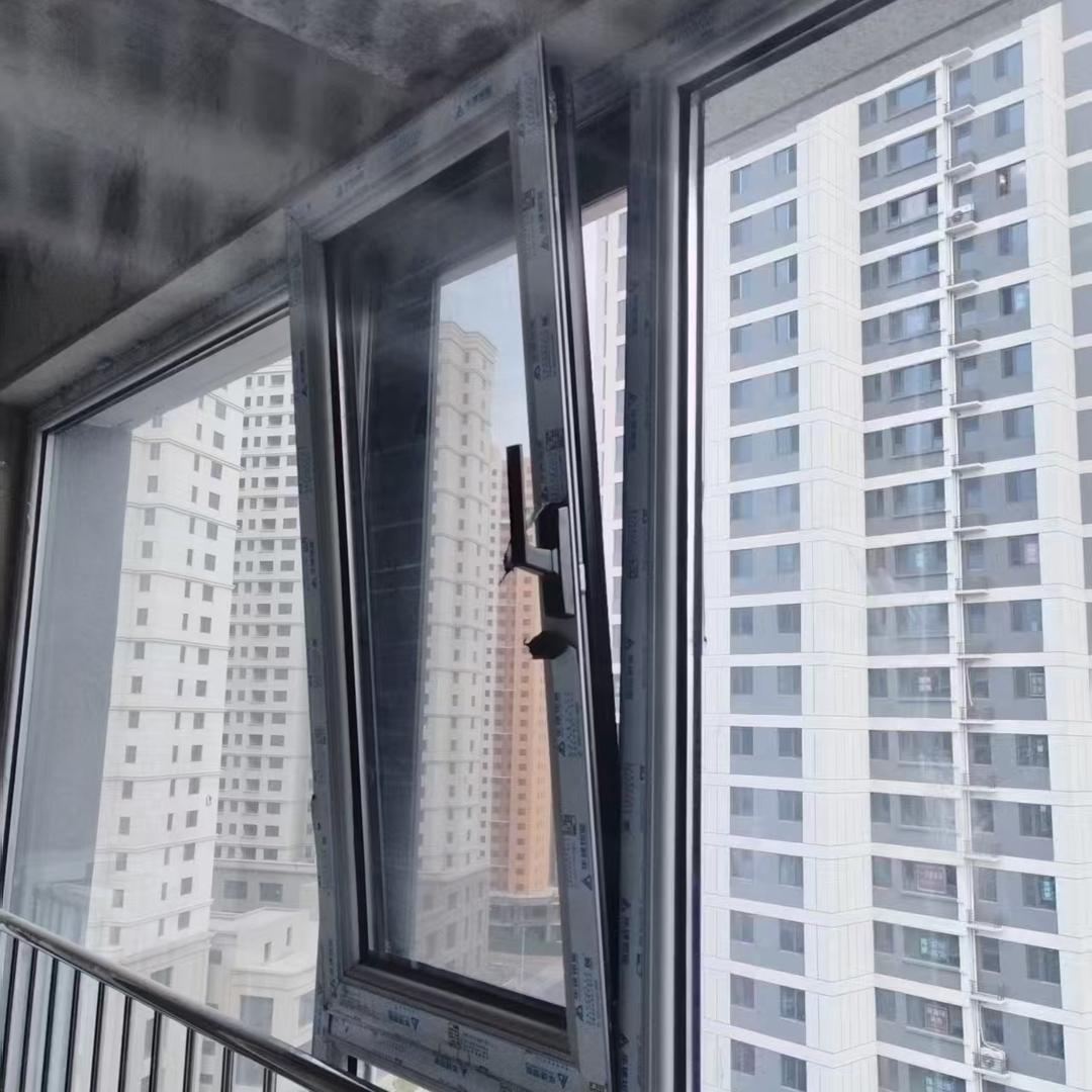 府谷兴盛门窗装饰