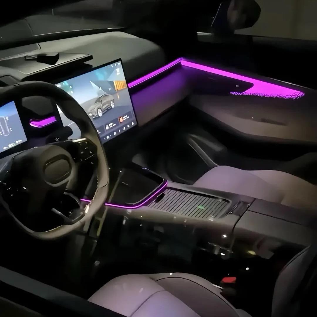 LY 小方聊车