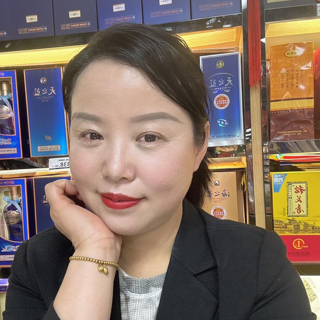 横林宜家超市老板娘（福利官）