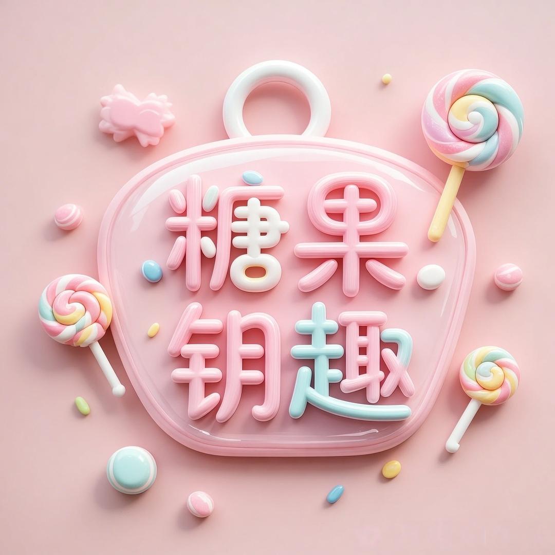 糖果钥趣