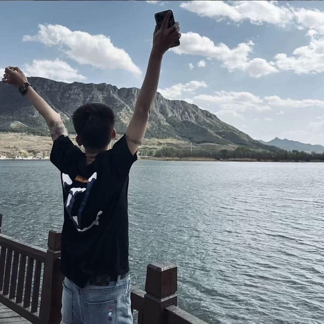 小浩.肖像画💕