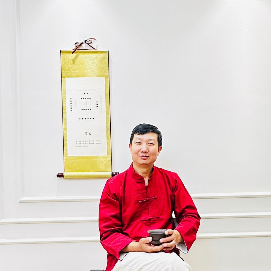 元正聊易经