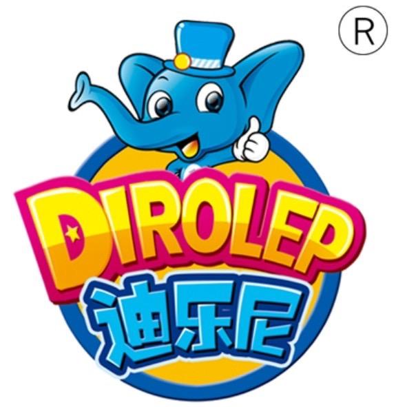 迪乐尼潮玩文旅雷哥