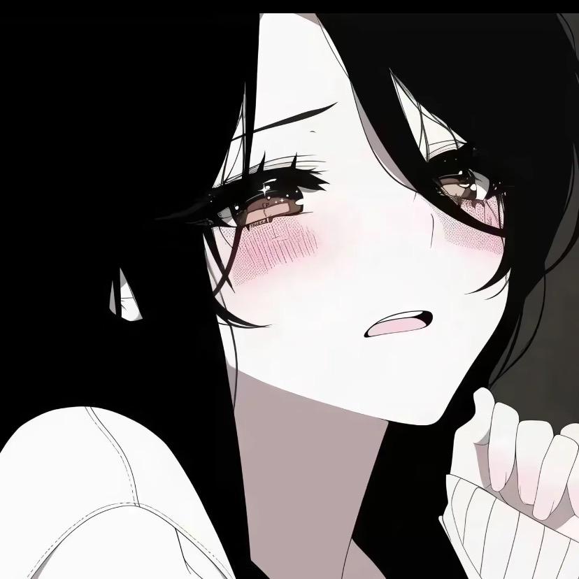 你在脸红什么啊