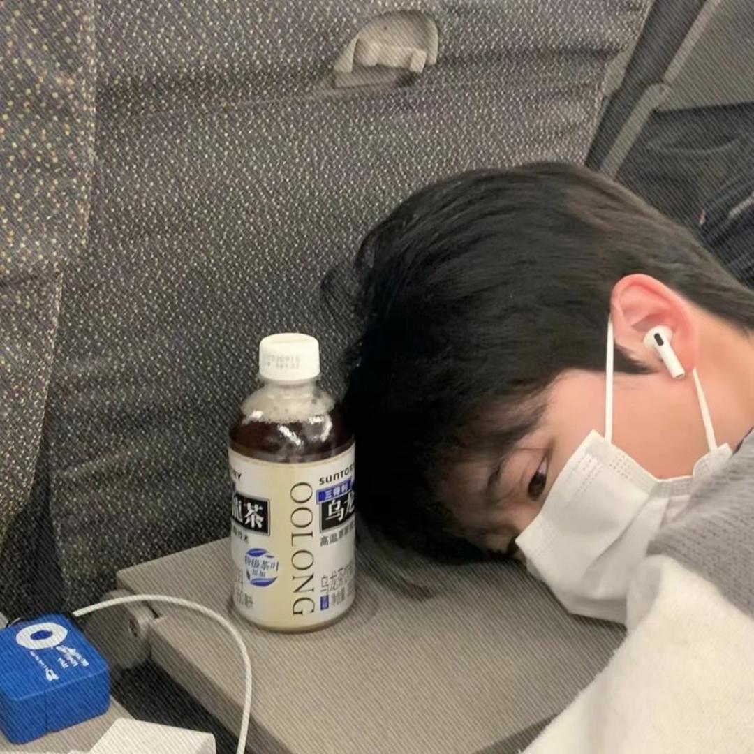 懵懂的小陈