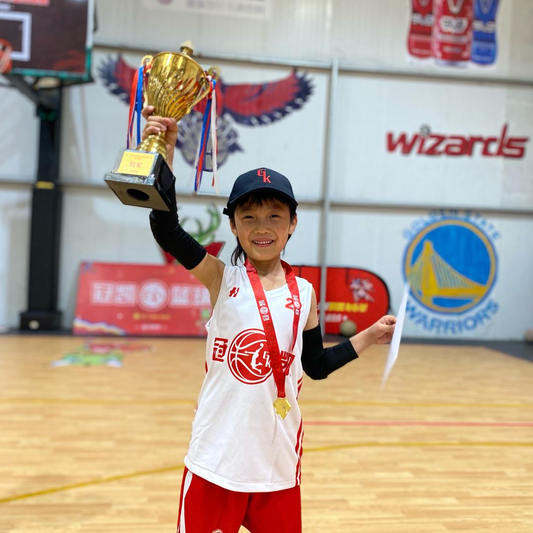 刘川枫🏀训练