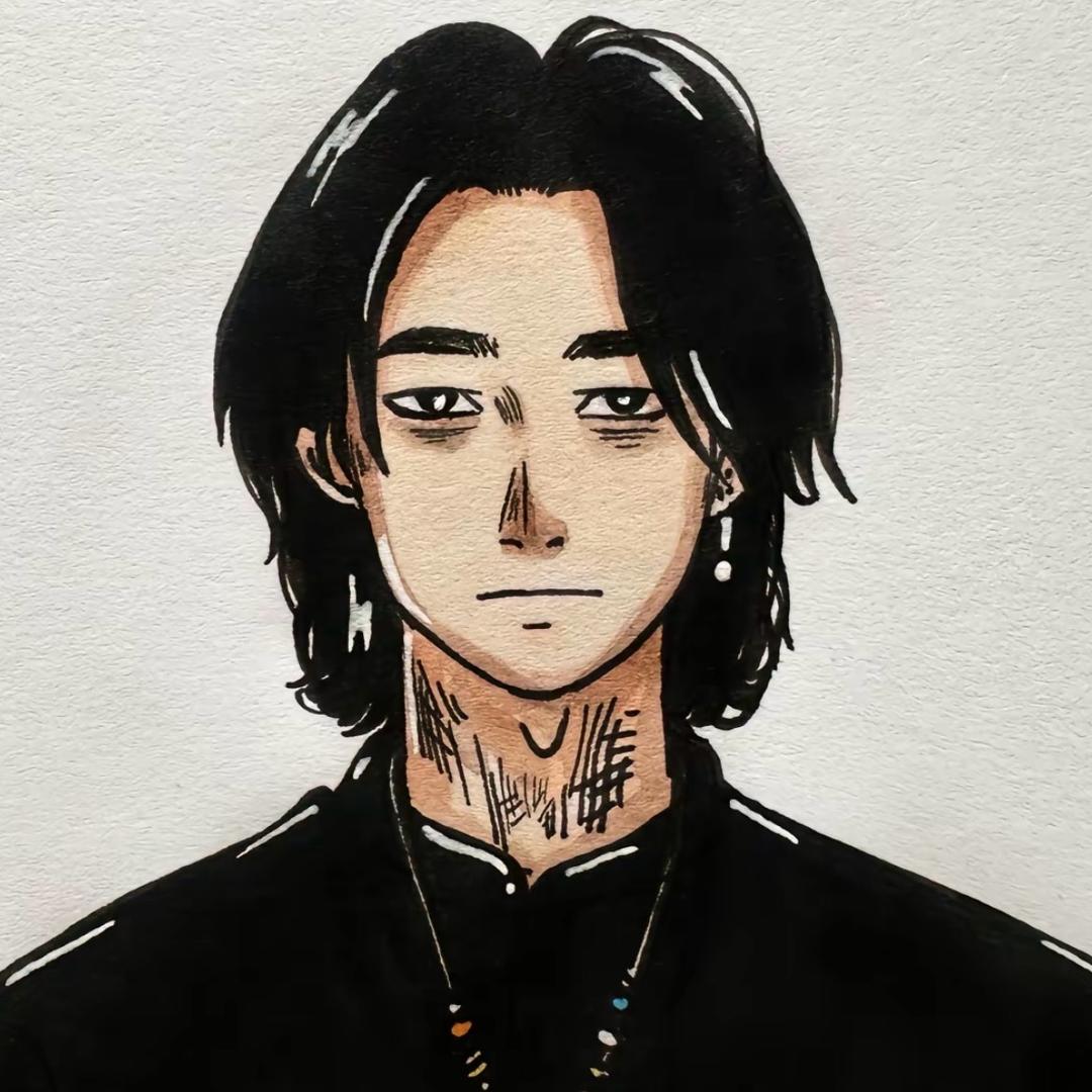 黑子-