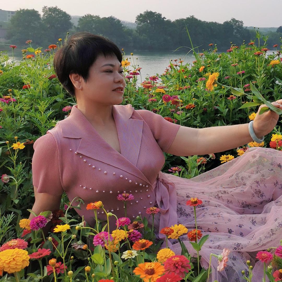 魅力星城一肖莉