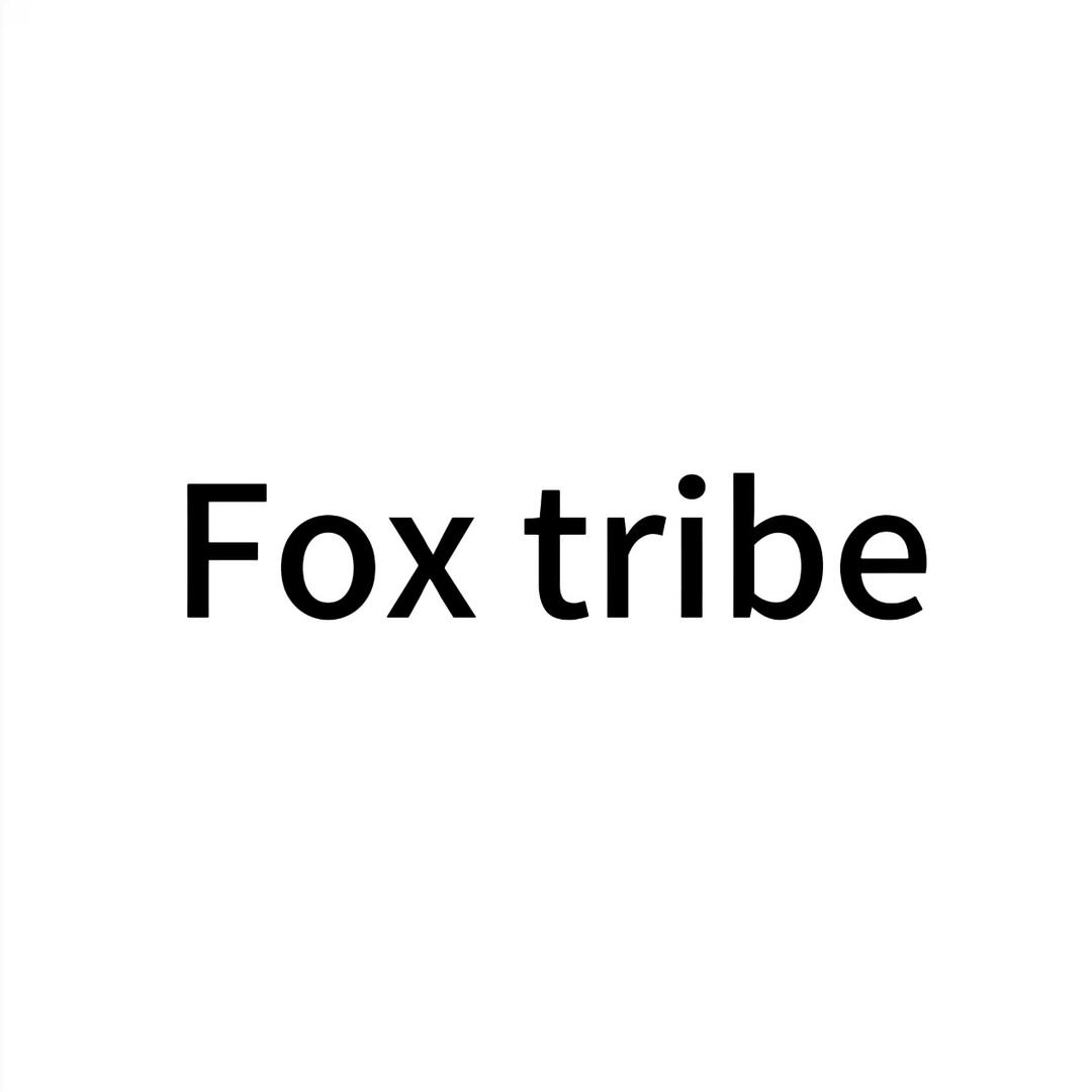 fox tribe 时尚公社